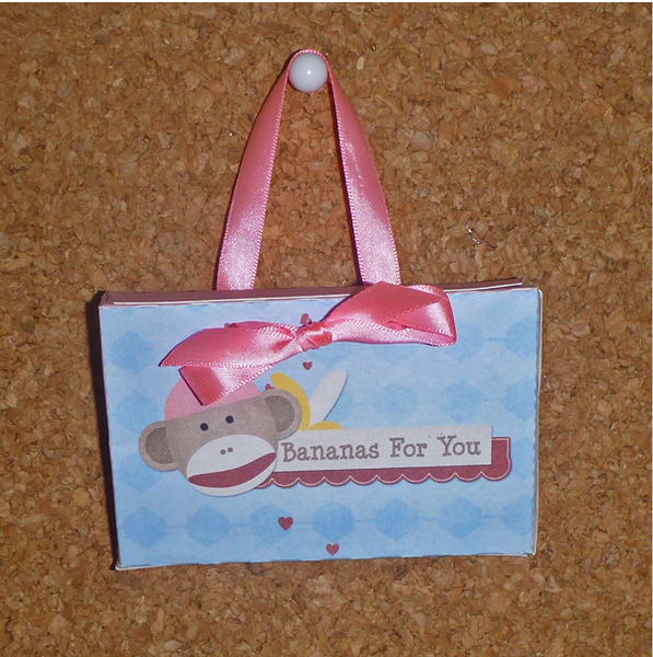 Gift Card Holder