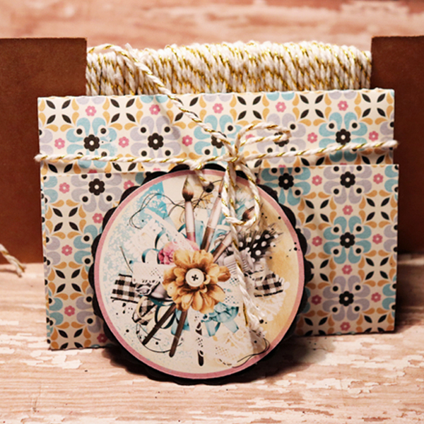Gift card/money holder