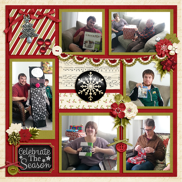 Gift Exchange 2013