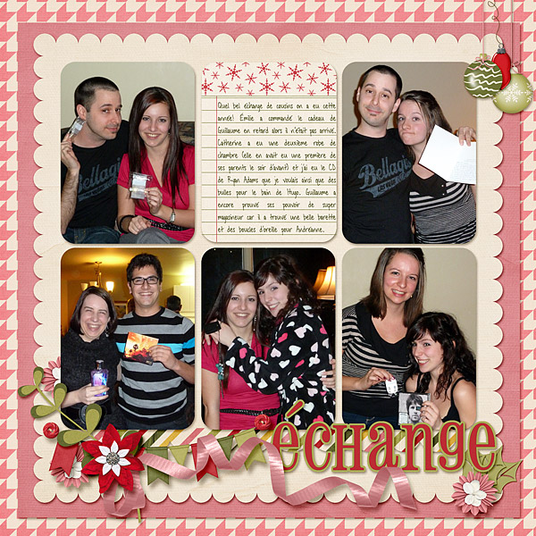 Gift Exchange