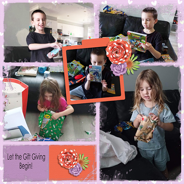Gift Giving 1