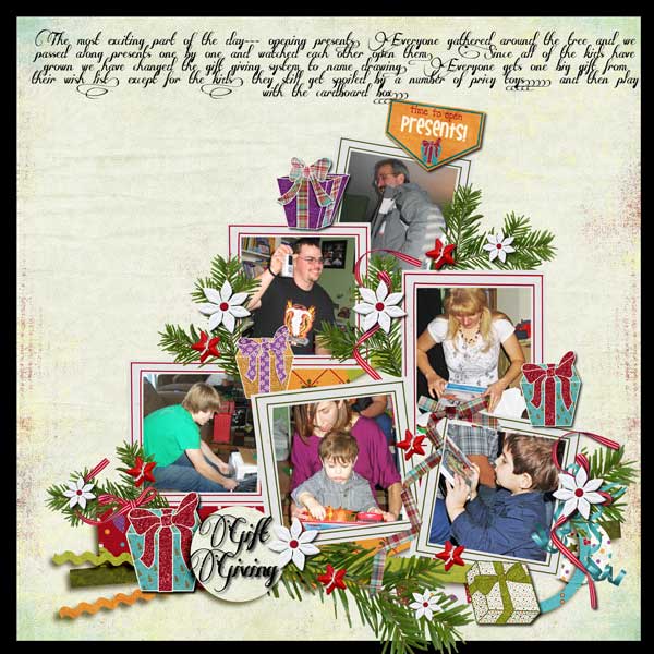 Gift Giving