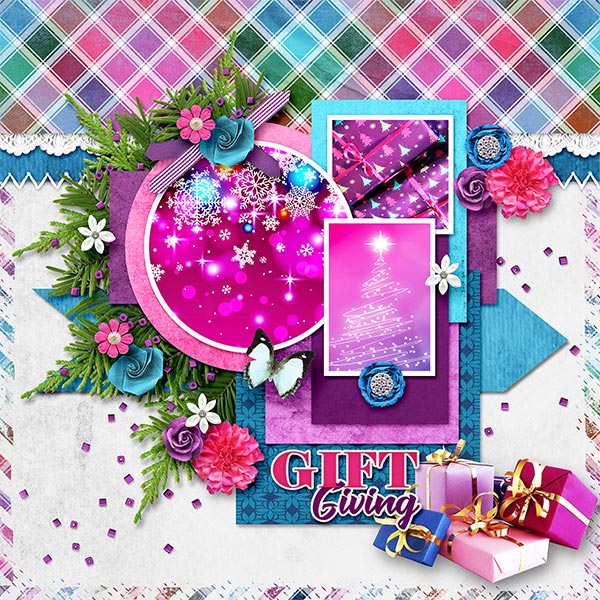 GIFT GIVING