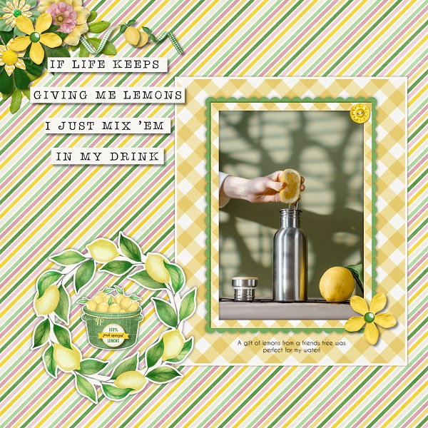 Gift of Lemons