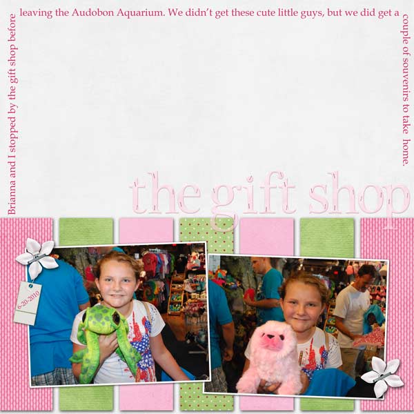 gift shop