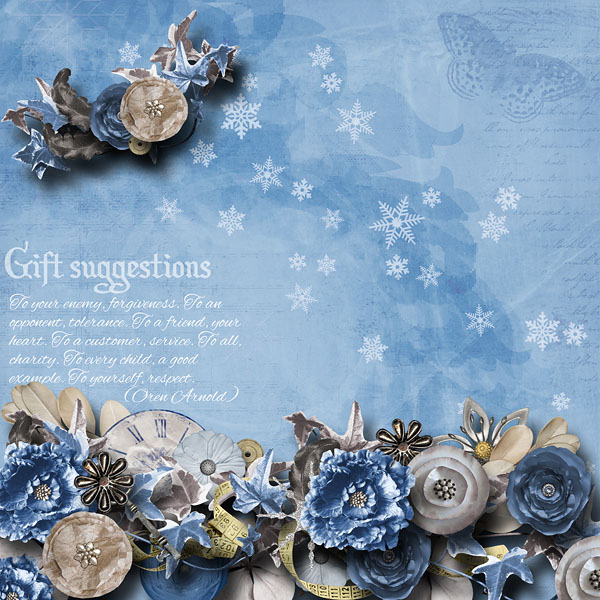 Gift Suggestions