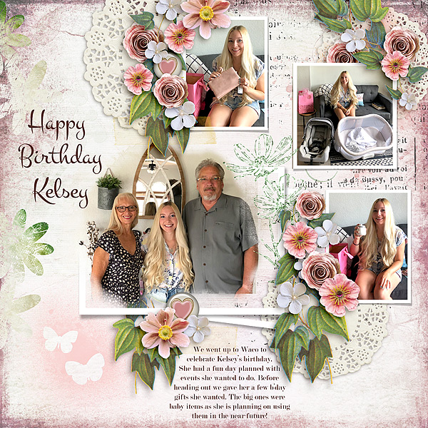 Gifts for Kelsey