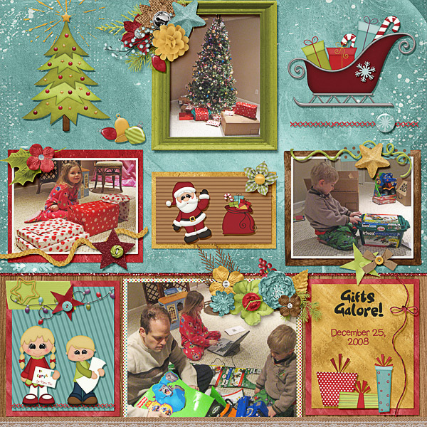 Gifts Galore