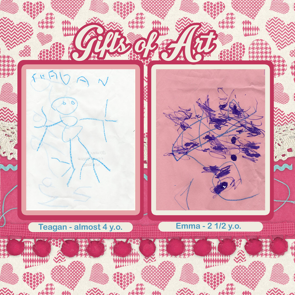 Gifts of Art