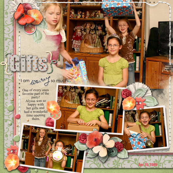 Gifts