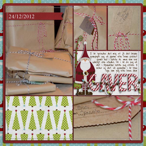Gifts
