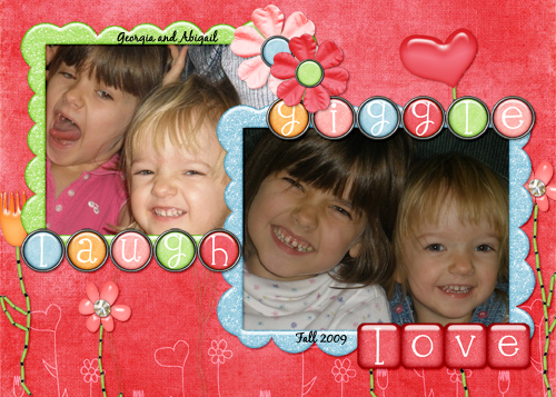 giggle laugh love