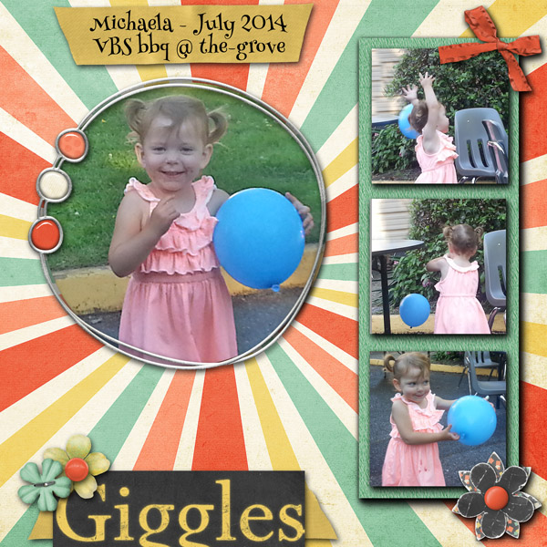Giggles and Grins