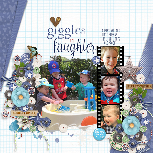 Giggles and Laughter