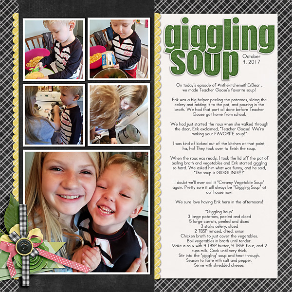 Giggling Soup