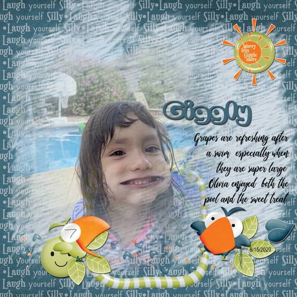 Giggly