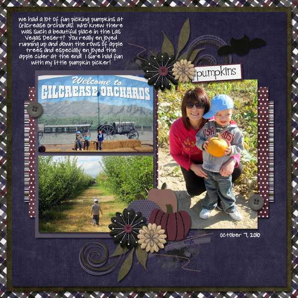 Gilcrease Orchards
