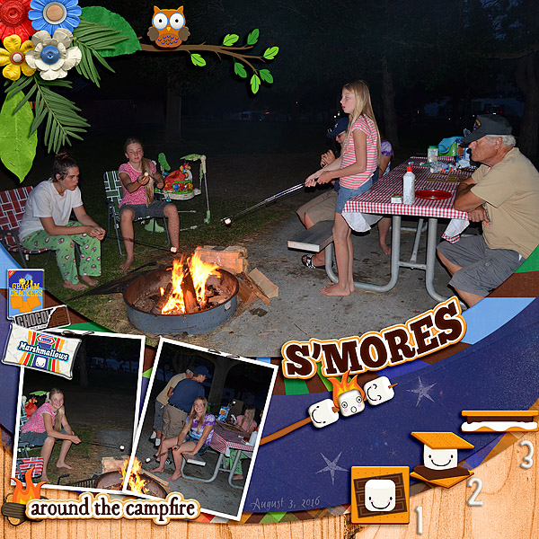 Gimme S'more S'mores