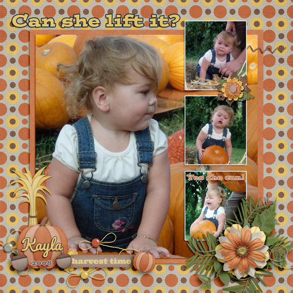 Gimme That Pumpkin