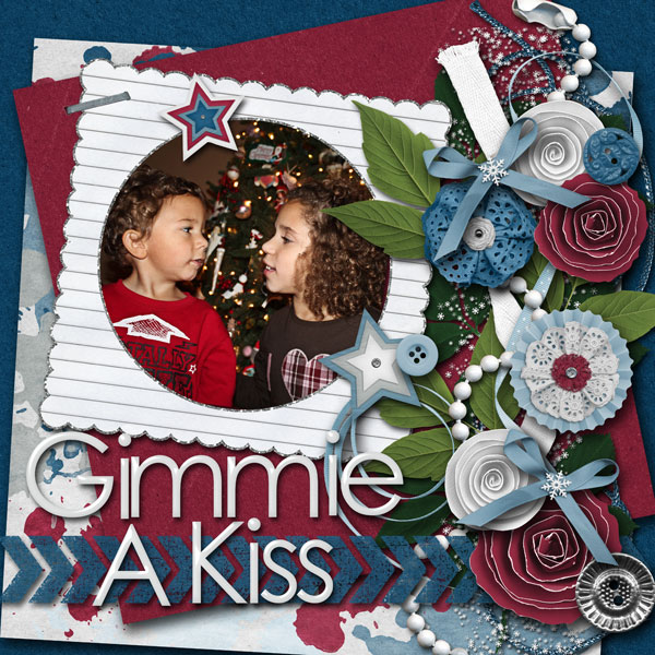 Gimmie a Kiss