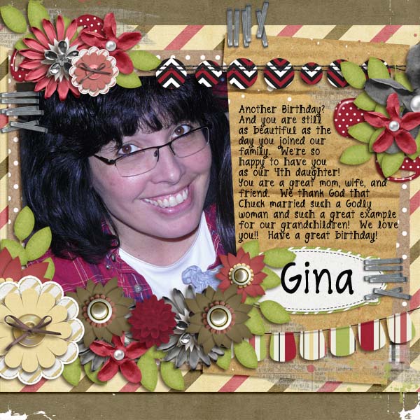 Gina
