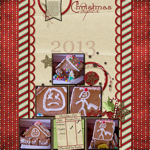 Ginger Bread House
