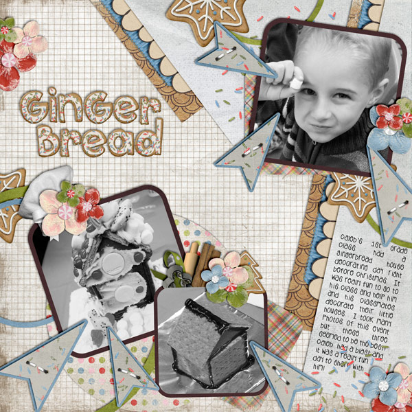 Ginger Bread