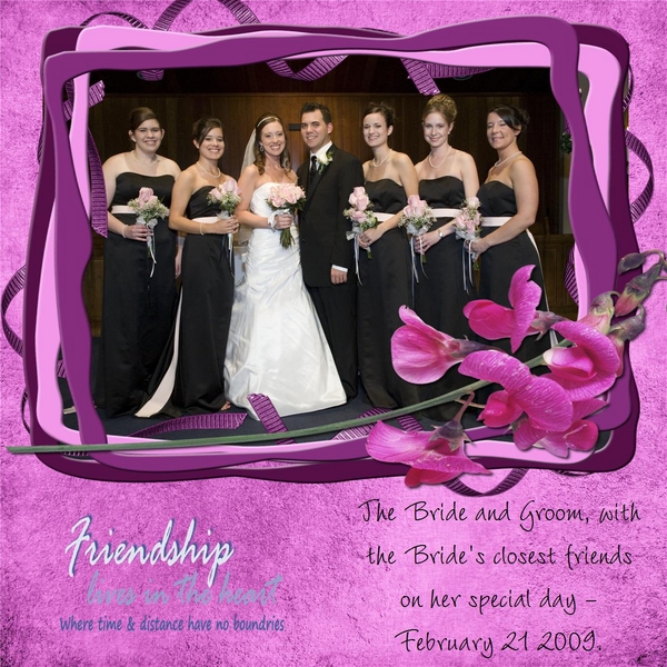 Ginger  Speed  06272009  Barbara Hand  Bridemaids  June 2009