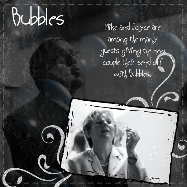 Ginger  Speed Scrap  07 17 2009  Stays in the cave  Bubbles2  July 2009