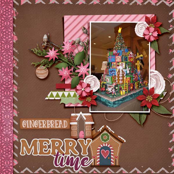 Ginger Tidings