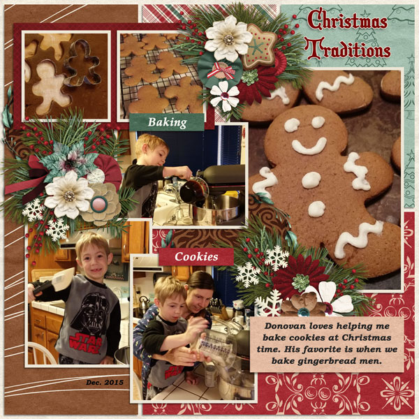 Ginger Tradition