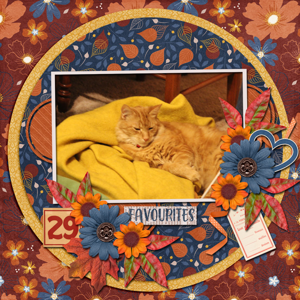 Ginger