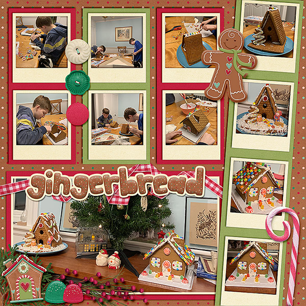 Gingerbread 18