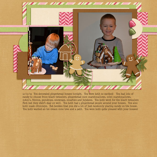 Gingerbread  2