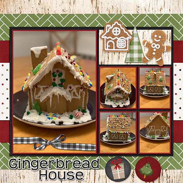Gingerbread 2019