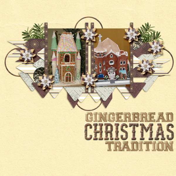 Gingerbread Christmas Tradition