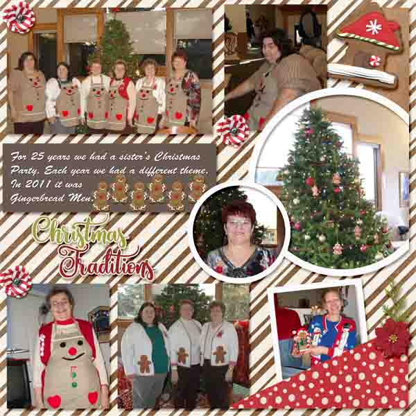 Gingerbread Christmas