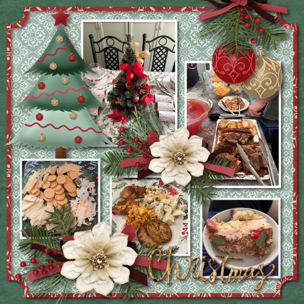 gingerbread christmas