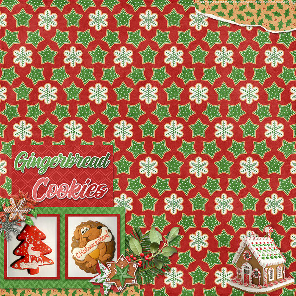 Gingerbread Cookies
