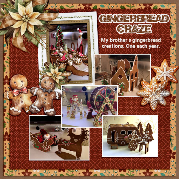 Gingerbread-craze