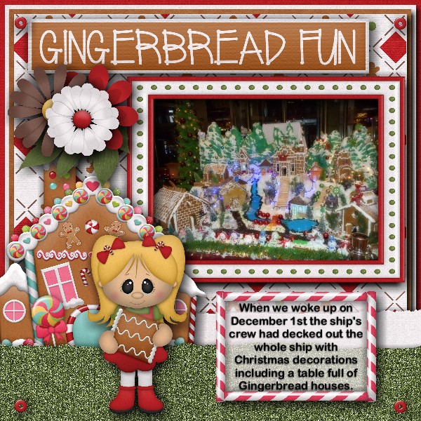 Gingerbread Fun
