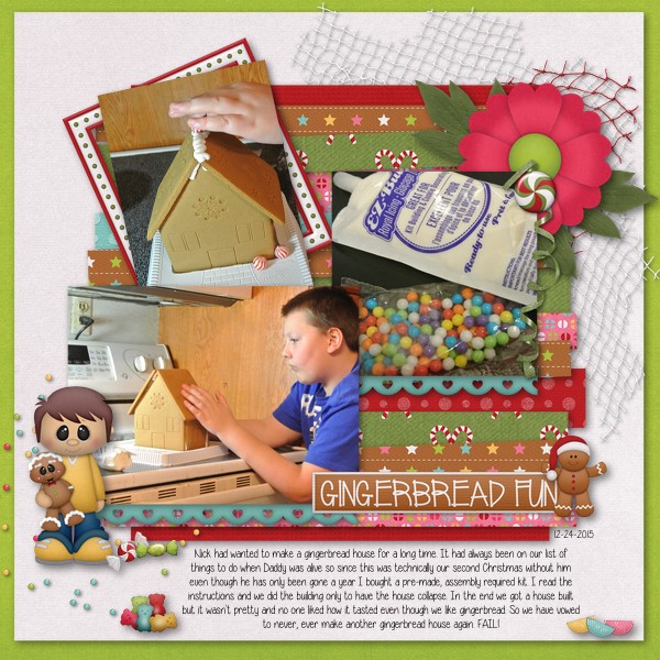 Gingerbread Fun