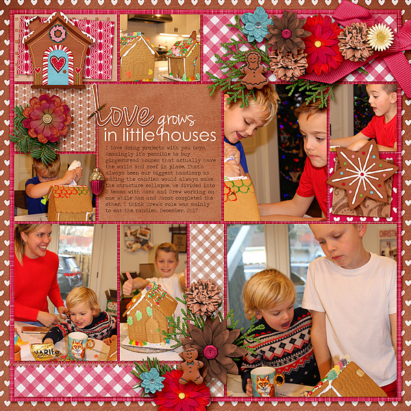 Gingerbread Fun