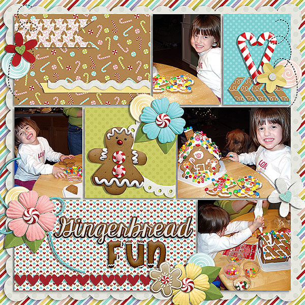 gingerbread fun