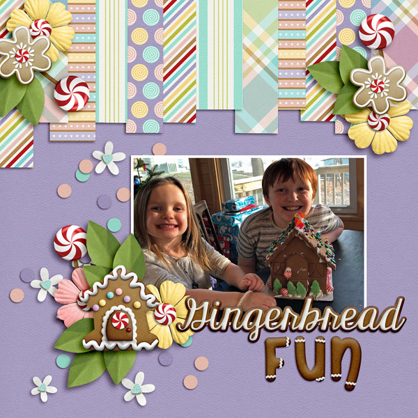 Gingerbread Fun