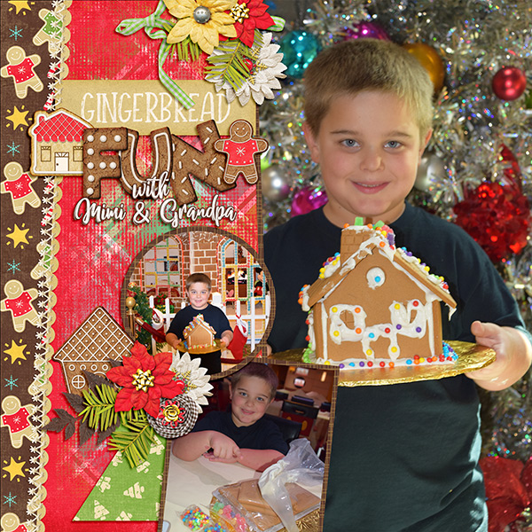 Gingerbread Fun