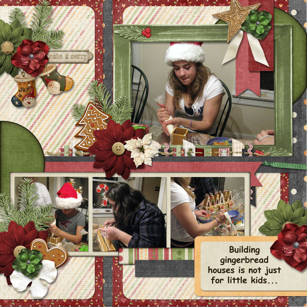 Gingerbread Fun