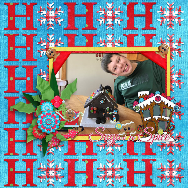 Gingerbread House - 2020