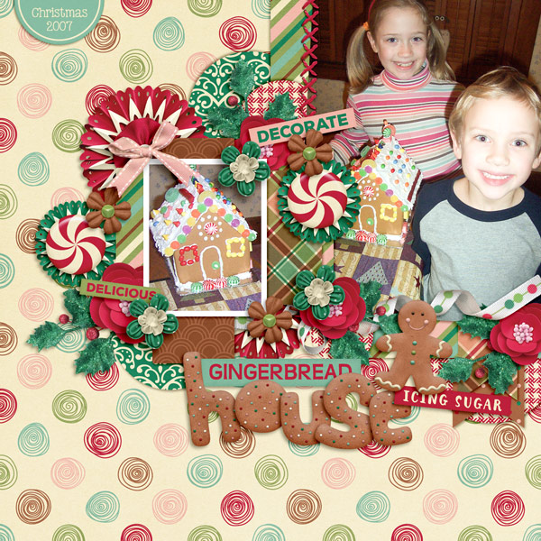Gingerbread House