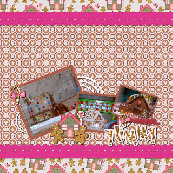 Gingerbread House